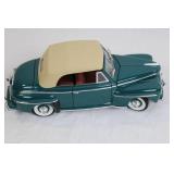 1:18 Scale 1948 Ford Convertible Diecast Model Car 1:18 Scale 1948 Ford Convertible Diecast Model Car