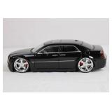 Jada Toys 1:24 Scale Chrysler 300C Diecast Model Car Jada Toys 1:24 Scale Chrysler 300C Diecast Model Car