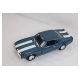 1967 Chevrolet Camaro Z28 1:18 Scale Diecast Model Car 1967 Chevrolet Camaro Z28 1:18 Scale Diecast Model Car