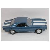1967 Chevrolet Camaro Z28 1:18 Scale Diecast Model Car 1967 Chevrolet Camaro Z28 1:18 Scale Diecast Model Car
