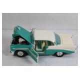 1:18 Scale 1956 Chevrolet Bel Air Diecast Model Car 1:18 Scale 1956 Chevrolet Bel Air Diecast Model Car