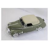 1941 Chevrolet Deluxe Diecast Model Car by Universal Hobbies 1941 Chevrolet Deluxe Diecast Model Car by Universal Hobbies