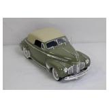 1941 Chevrolet Deluxe Diecast Model Car by Universal Hobbies 1941 Chevrolet Deluxe Diecast Model Car by Universal Hobbies