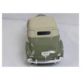 1941 Chevrolet Deluxe Diecast Model Car by Universal Hobbies 1941 Chevrolet Deluxe Diecast Model Car by Universal Hobbies