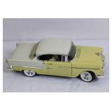 1:18 Scale 1955 Chevrolet Bel Air Hardtop Diecast Model Car 1:18 Scale 1955 Chevrolet Bel Air Hardtop Diecast Model Car