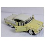1:18 Scale 1955 Chevrolet Bel Air Hardtop Diecast Model Car 1:18 Scale 1955 Chevrolet Bel Air Hardtop Diecast Model Car