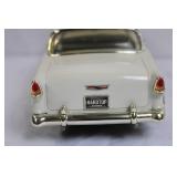 1:18 Scale 1955 Chevrolet Bel Air Hardtop Diecast Model Car 1:18 Scale 1955 Chevrolet Bel Air Hardtop Diecast Model Car