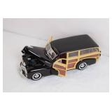 Maisto 1948 Chevrolet Woody Diecast Model Car 1:18 Scale Maisto 1948 Chevrolet Woody Diecast Model Car 1:18 Scale
