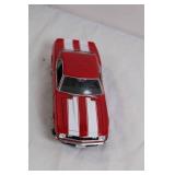 1:18 Scale 1968 Chevrolet Camaro Red Diecast Model Car 1:18 Scale 1968 Chevrolet Camaro Red Diecast Model Car