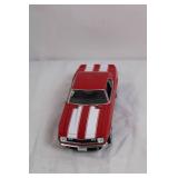 1:18 Scale 1968 Chevrolet Camaro Red Diecast Model Car 1:18 Scale 1968 Chevrolet Camaro Red Diecast Model Car