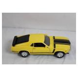 1:18 Scale 1970 Ford Mustang Boss 302 Diecast Model Car 1:18 Scale 1970 Ford Mustang Boss 302 Diecast Model Car