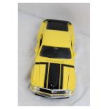 1:18 Scale 1970 Ford Mustang Boss 302 Diecast Model Car 1:18 Scale 1970 Ford Mustang Boss 302 Diecast Model Car