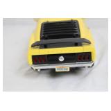 1:18 Scale 1970 Ford Mustang Boss 302 Diecast Model Car 1:18 Scale 1970 Ford Mustang Boss 302 Diecast Model Car