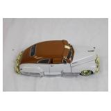 1947 Chevrolet Fleetline Aerosedan Diecast Model Car by ERTL 1947 Chevrolet Fleetline Aerosedan Diecast Model Car by ERTL