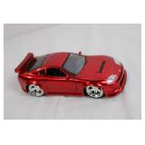 Red Toyota Supra Diecast Model Car with Opening Doors Red Toyota Supra Diecast Model Car with Opening Doors
