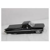Die-Cast Model 1959 Chevrolet El Camino Black 1:18 Scale Die-Cast Model 1959 Chevrolet El Camino Black 1:18 Scale