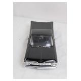 Die-Cast Model 1959 Chevrolet El Camino Black 1:18 Scale Die-Cast Model 1959 Chevrolet El Camino Black 1:18 Scale