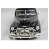 DUB City 1948 Chevrolet Fleetline Die-Cast Model Car 1:24 Scale DUB City 1948 Chevrolet Fleetline Die-Cast Model Car 1:24 Scale