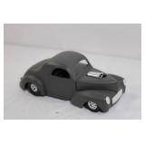 Racing Champions Issue #10 Die-Cast Model Car with Checkered Flag Detail Racing Champions Issue #10 Die-Cast Model Car with Checkered Flag Detail