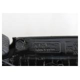 UNMC Ford V8 Die-Cast Pickup Truck Model with Flame Graphics UNMC Ford V8 Die-Cast Pickup Truck Model with Flame Graphics