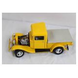 Road Legends 1934 Ford Pick-Up 1:18 Scale Diecast Model Yellow Road Legends 1934 Ford Pick-Up 1:18 Scale Diecast Model Yellow