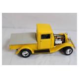 Road Legends 1934 Ford Pick-Up 1:18 Scale Diecast Model Yellow Road Legends 1934 Ford Pick-Up 1:18 Scale Diecast Model Yellow