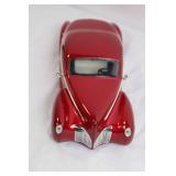 Hot Wheels 1937 Lincoln Zephyr Die-Cast Model Car by Mattel Hot Wheels 1937 Lincoln Zephyr Die-Cast Model Car by Mattel