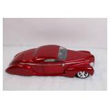 Hot Wheels 1937 Lincoln Zephyr Die-Cast Model Car by Mattel Hot Wheels 1937 Lincoln Zephyr Die-Cast Model Car by Mattel