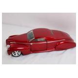 Hot Wheels 1937 Lincoln Zephyr Die-Cast Model Car by Mattel Hot Wheels 1937 Lincoln Zephyr Die-Cast Model Car by Mattel