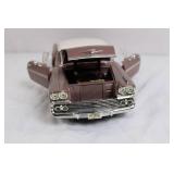 1958 Chevrolet Impala Diecast Model Car with Opening Doors and Hood 1958 Chevrolet Impala Diecast Model Car with Opening Doors and Hood