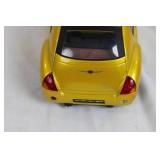 Maisto 1:18 Scale Chrysler Pronto Cruizer Diecast Model Car Maisto 1:18 Scale Chrysler Pronto Cruizer Diecast Model Car