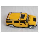 Dub City 1:24 Scale Die-Cast 2003 Hummer H2 Model Car Dub City 1:24 Scale Die-Cast 2003 Hummer H2 Model Car