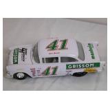Limited Edition Steve Grissom #41 Diecast Race Car 1:24 Scale Limited Edition Steve Grissom #41 Diecast Race Car 1:24 Scale