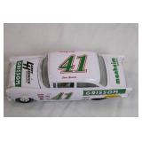 Limited Edition Steve Grissom #41 Diecast Race Car 1:24 Scale Limited Edition Steve Grissom #41 Diecast Race Car 1:24 Scale