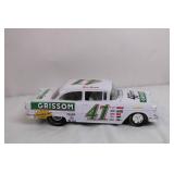 Limited Edition Steve Grissom #41 Diecast Race Car 1:24 Scale Limited Edition Steve Grissom #41 Diecast Race Car 1:24 Scale