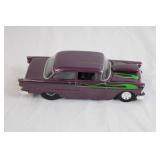 Racing Champions 1955 Chevy Bel Air Diecast Car Issue #44 Racing Champions 1955 Chevy Bel Air Diecast Car Issue #44