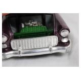 Racing Champions 1955 Chevy Bel Air Diecast Car Issue #44 Racing Champions 1955 Chevy Bel Air Diecast Car Issue #44
