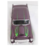 Racing Champions 1955 Chevy Bel Air Diecast Car Issue #44 Racing Champions 1955 Chevy Bel Air Diecast Car Issue #44