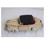 Diecast 1941 Convertible Model Car with Removable Top Diecast 1941 Convertible Model Car with Removable Top
