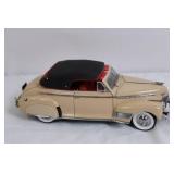 Diecast 1941 Convertible Model Car with Removable Top Diecast 1941 Convertible Model Car with Removable Top