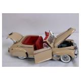 Diecast 1941 Convertible Model Car with Removable Top Diecast 1941 Convertible Model Car with Removable Top