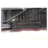 1:18 Scale 1934 Ford V8 Die-Cast Model Car Red and Black 1:18 Scale 1934 Ford V8 Die-Cast Model Car Red and Black