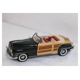 1948 Chrysler Town & Country Convertible Diecast Model Car 1948 Chrysler Town & Country Convertible Diecast Model Car