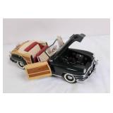 1948 Chrysler Town & Country Convertible Diecast Model Car 1948 Chrysler Town & Country Convertible Diecast Model Car