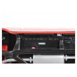 Diecast 1957 Chevrolet Bel Air Convertible Model Car Red Diecast 1957 Chevrolet Bel Air Convertible Model Car Red
