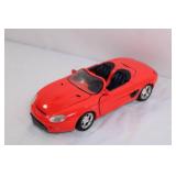 Maisto 1:18 Scale Ford Mustang Mach III Diecast Model Convertible Maisto 1:18 Scale Ford Mustang Mach III Diecast Model Convertible