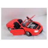 Maisto 1:18 Scale Ford Mustang Mach III Diecast Model Convertible Maisto 1:18 Scale Ford Mustang Mach III Diecast Model Convertible