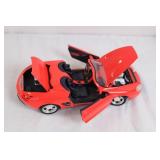 Maisto 1:18 Scale Ford Mustang Mach III Diecast Model Convertible Maisto 1:18 Scale Ford Mustang Mach III Diecast Model Convertible