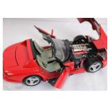 Bburago 1:18 Scale Dodge Viper RT/10 Convertible Diecast Model Car Bburago 1:18 Scale Dodge Viper RT/10 Convertible Diecast Model Car