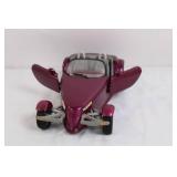 Die-Cast Convertible Plymouth Prowler Model Car with Opening Doors Die-Cast Convertible Plymouth Prowler Model Car with Opening Doors